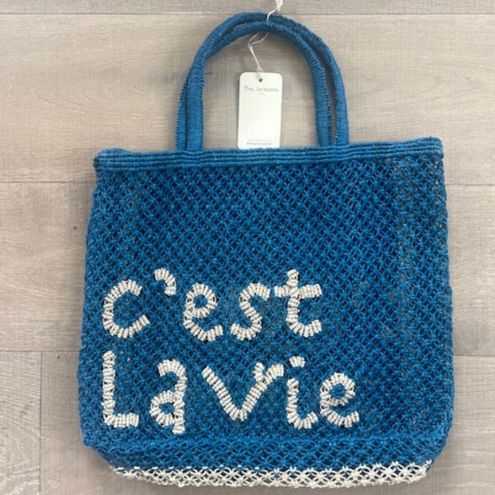 The Jacksons Beach Tote